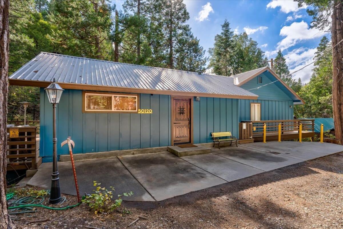 Starlight Cabin Oakhurst Ngoại thất bức ảnh