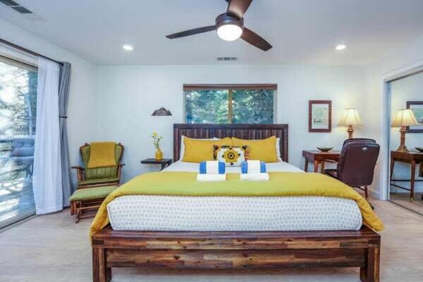 Starlight Cabin Oakhurst Ngoại thất bức ảnh