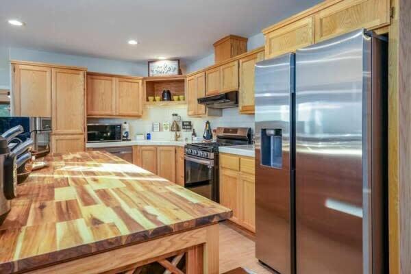 Starlight Cabin Oakhurst Ngoại thất bức ảnh