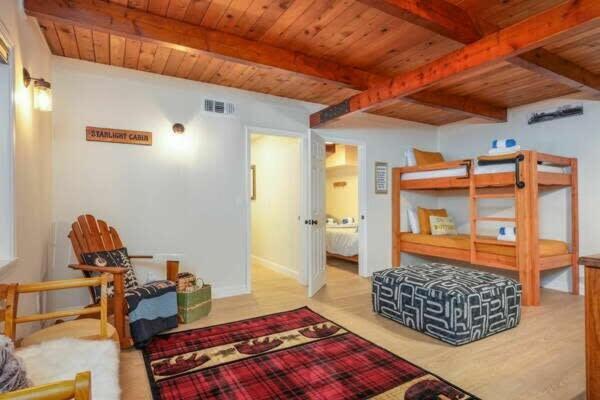 Starlight Cabin Oakhurst Ngoại thất bức ảnh