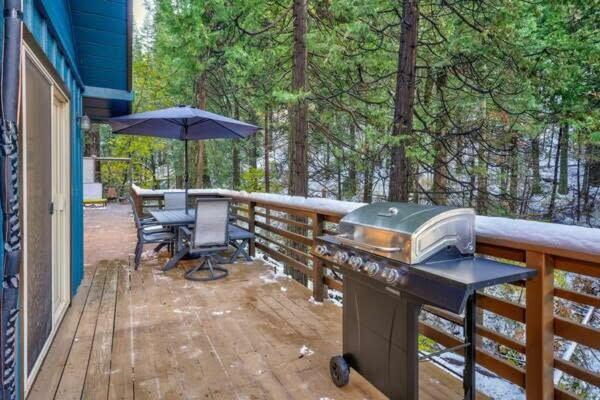 Starlight Cabin Oakhurst Ngoại thất bức ảnh