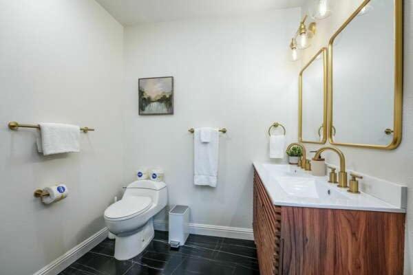 Starlight Cabin Oakhurst Ngoại thất bức ảnh