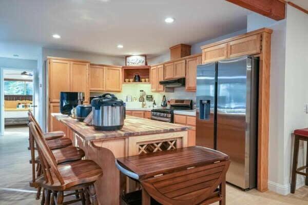 Starlight Cabin Oakhurst Ngoại thất bức ảnh