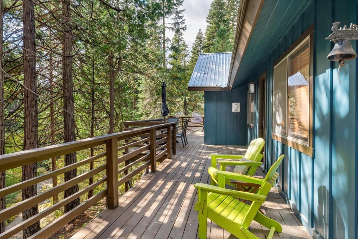 Starlight Cabin Oakhurst Ngoại thất bức ảnh