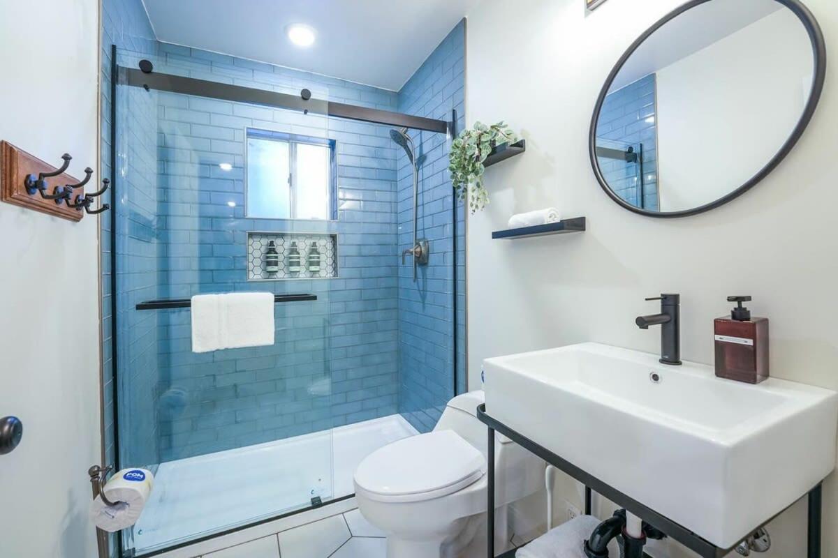 Starlight Cabin Oakhurst Ngoại thất bức ảnh