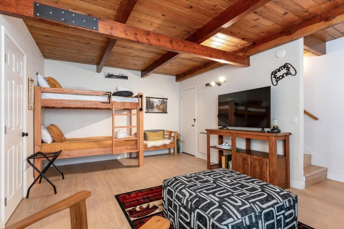 Starlight Cabin Oakhurst Ngoại thất bức ảnh