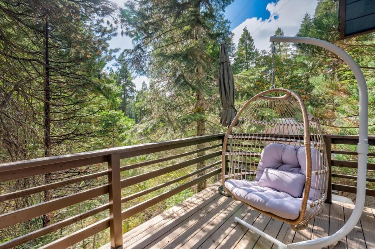 Starlight Cabin Oakhurst Ngoại thất bức ảnh