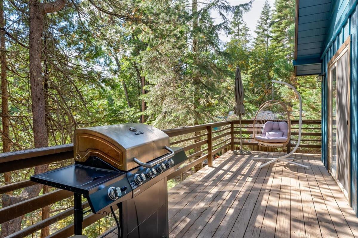 Starlight Cabin Oakhurst Ngoại thất bức ảnh