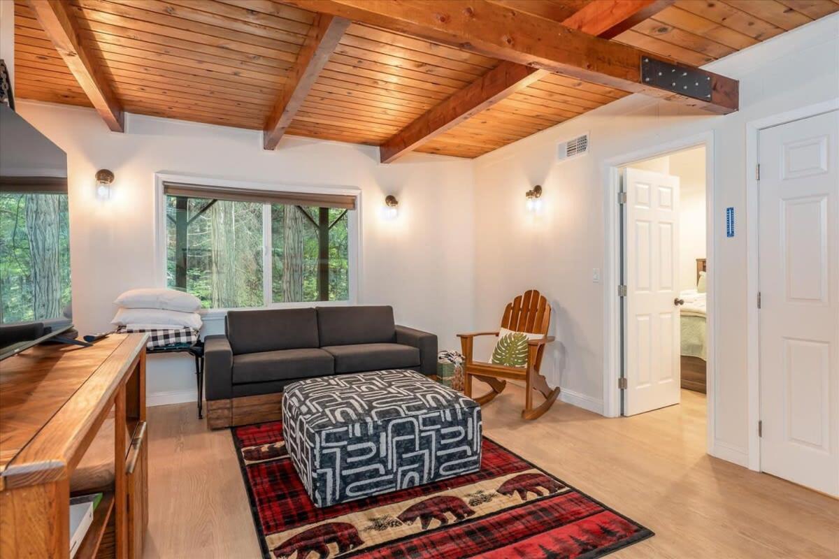 Starlight Cabin Oakhurst Ngoại thất bức ảnh