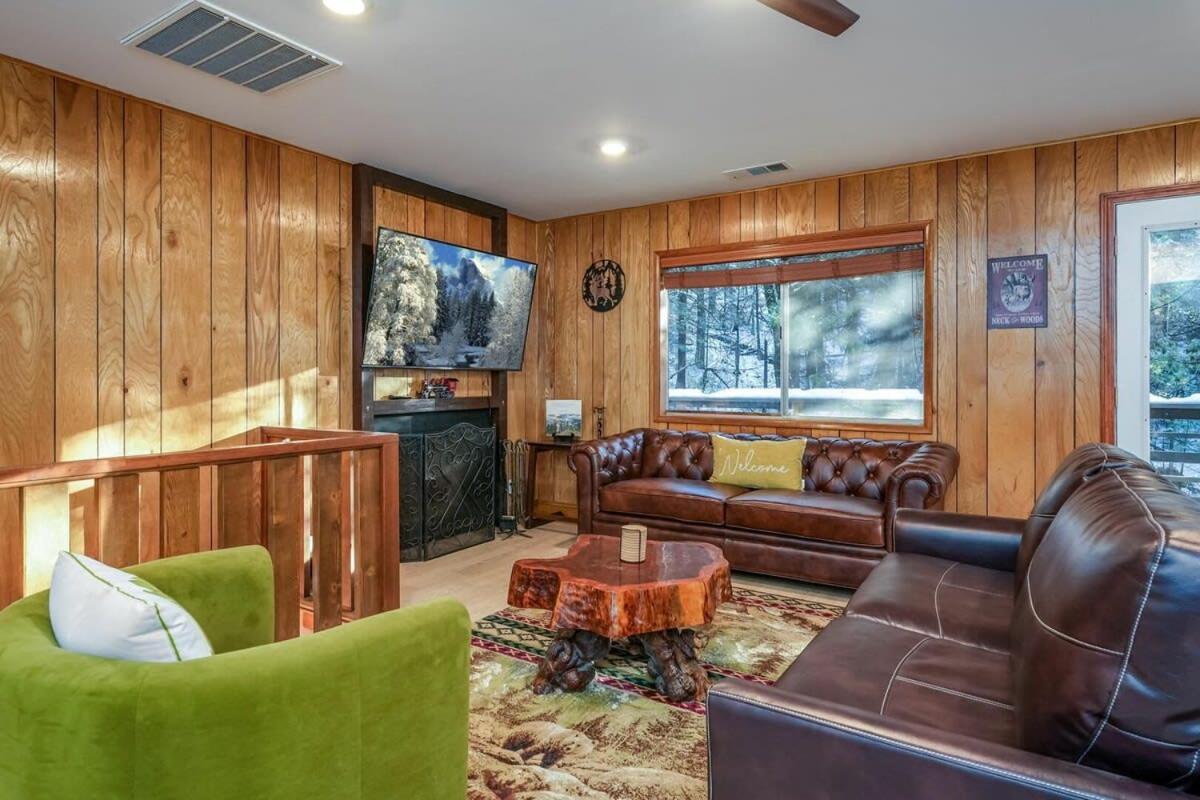 Starlight Cabin Oakhurst Ngoại thất bức ảnh
